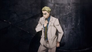 jujutsu kaisen