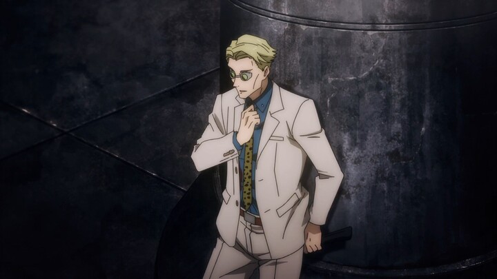 jujutsu kaisen