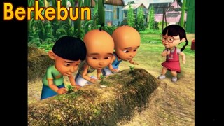 Upin & Ipin - Season 03 Episode 06 | Gardening Part 2 - Berkebun Bagian 02