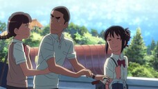 Kimi no Na wa Your Name หลับตาฝัน ถึงชื่อเธอ พากย์ไทย The Movie