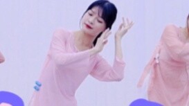 [Quansheng Dance Studio] Ruang latihan koreografi jazz gaya Tiongkok "Cinnabar" yang indah