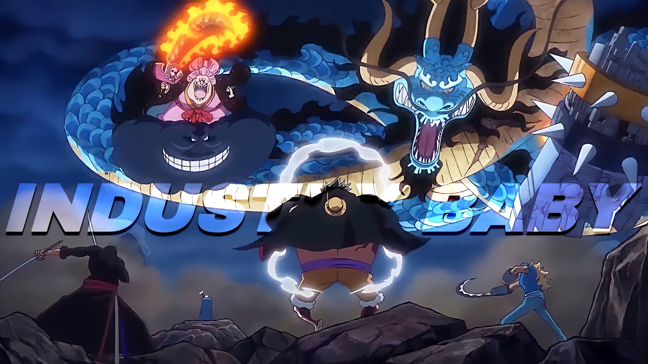 Worst Generation vs Yonko preview 1017