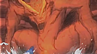 Ketika khodam Naruto ngamuk