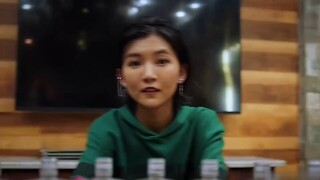 ذهب تشاو دهتشو إلى المدينة وبدأ في العمل كبديل للشرب، وهذه المرة التقى بمولي.