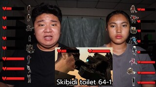 ใครจะอยู่รอดเป็นคนสุดท้าย!? ใน Skibidi Toilet 64-1!!!