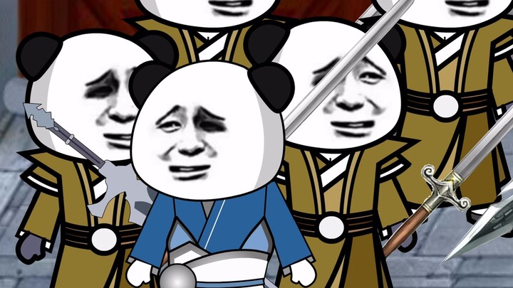 Kelahiran Kembali: Memanggil Tiga Kerajaan Episode 31 |. Jenderal yang Ganas Qin Qiong