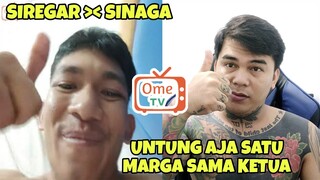 UNTUNG AJA MARGA SIREGAR KALAU GAK UDAH SELESAI‼️ - PRANK OME TV