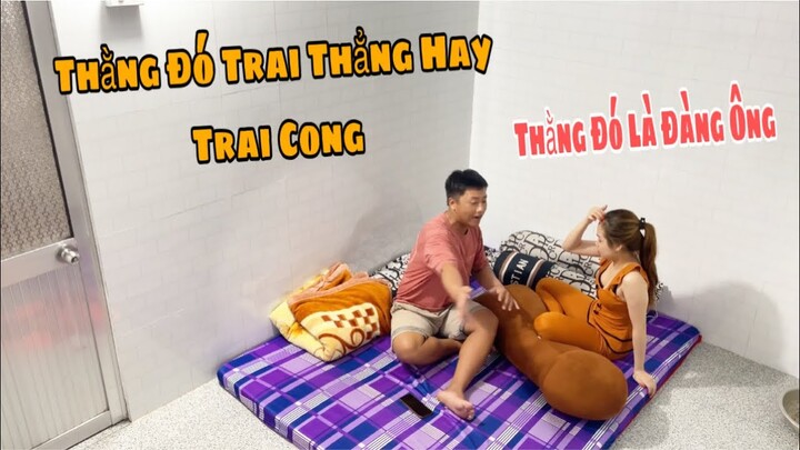 Ngọc Đi Wax Long Vùng Tam Giác Ở Chỗ Thằng Bạn Thân Và Cái Kết