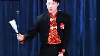 【يي شي للآثار】 لم يقل أحد إن كل واحد منكم مسؤول عن الرقص!