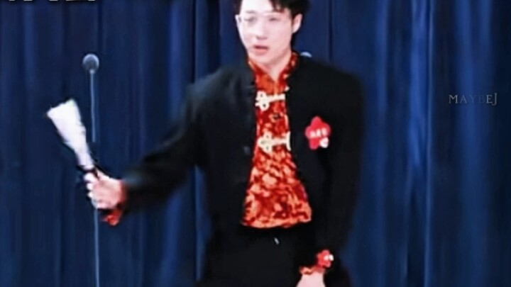 【يي شي للآثار】 لم يقل أحد إن كل واحد منكم مسؤول عن الرقص!