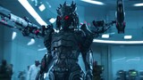 Anti-Jagged Nano Armor, tampan memang tampan, tapi sutradara, ini bukan Iron Man. . .
