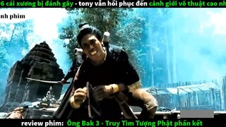 Tóm Tắt Truy tìm kho báu 1#kenhphim