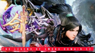 the legend of sword Domian s2_ E 52 🇮🇩