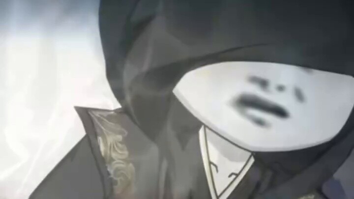 Black Robe VS Mountain and Sea World? Sorry, I only need one hand