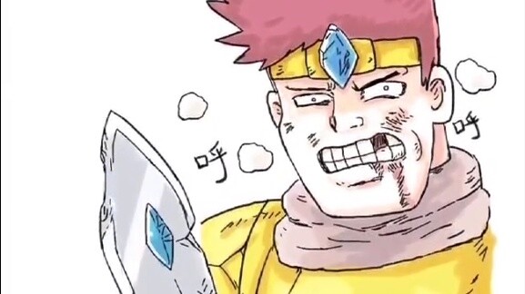The Unpopular Hero