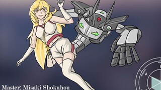 [JOJO]Shouhou Misaki, người sở hữu D4C
