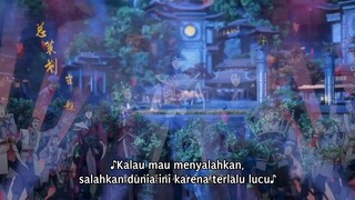 Yi Nian Yong Heng S3 episode 9 sub indo