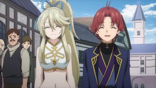 [สปอยอนิเมะ] ผมอยู่ตระกูลขุนนางที่กำลังจะล่มสลาย ตอนที่ 1 - 12 จบซีซั่น 1, Botsuraku Yotei no Kizoku