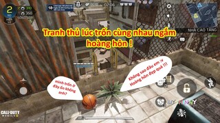 TRÒ CHƠI TRỐN TÌM | CHẾ ĐỘ PROP HUNT TRONG CALL OF DUTY MOBILE