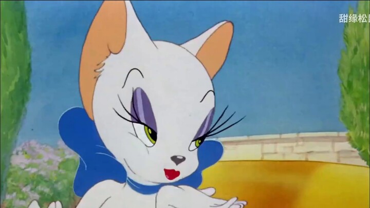 Tom và Jerry nhưng chiến binh mặc giáp Xing Tian