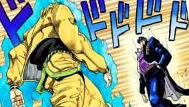 Jotaro Vs Dio,Who will win?