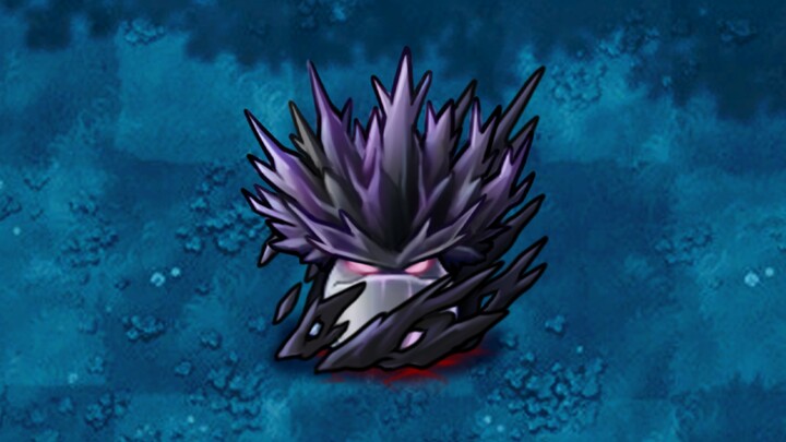 Fusion Plant 502: Extinction Frost Mushroom!
