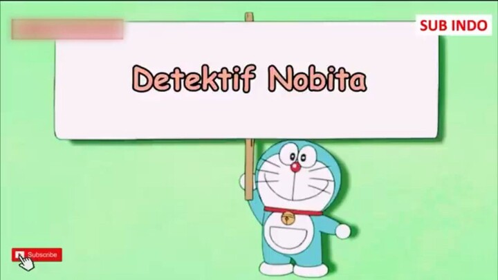 Doraemon Bahasa Indonesia Episode Detektif Nobita