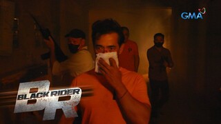 Edgardo, nakatakas sa kulungan! | Black Rider