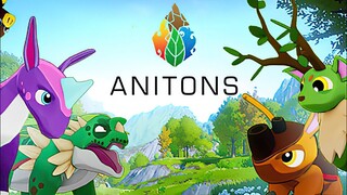 Anitons | Demo | GamePlay PC