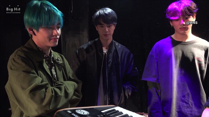 【WNS บรรยายไทย】190812 [BANGTAN BOMB] ‘ทิวทัศน์’ LIVE พิเศษ