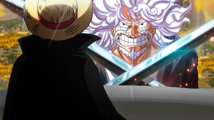 REAKSI LUFFY KETIKA MELIHAT KEMATIAN JOYBOY DI DUNIA ONE PIECE!!?😱☠️