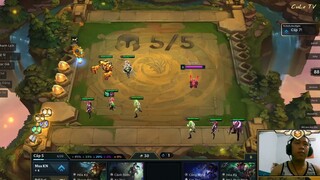 VIP SYNDRA⭐⭐⭐SPAM LỐI CHƠI CỰC DỊ TẠO RA SỨC MẠNH KHỦNG KHIẾP CARRY ĐTCL MÙA 6.5