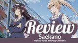 Saekano: How to Raise a Boring Girlfriend - Anime Review | Meta Humor und Ecchi! (Deutsch)