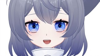 【Free Model Distribution】Get your cute ghost girl