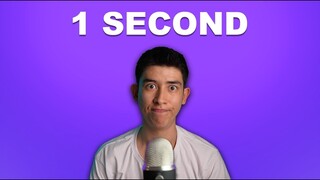 ASMR for people with LITERALLY 1 second attention spans