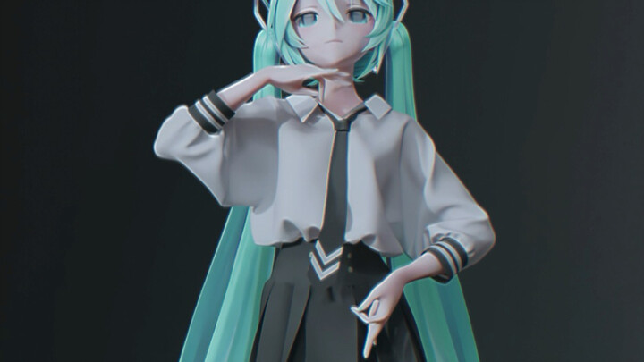 [MMD هاتسون ميكو] الغارق في السكر/الذي لا يعرف السكر