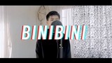 BINIBINI - Zack Tabudlo| Jai Danganan [cover]