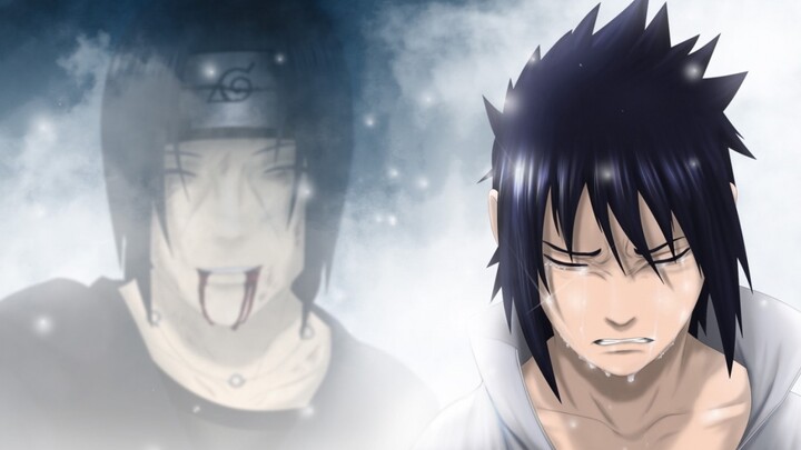 [นารูโตะ คาถาคาถา/ Uchiha Itachi] ชีวิตของอิทาจิไม่มีใบไม้ที่ร่วงหล่นคืนสู่รากเหง้า