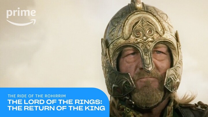 The Lord of the Rings The Return of the King: The Ride of the Rohirrim | Prime Video