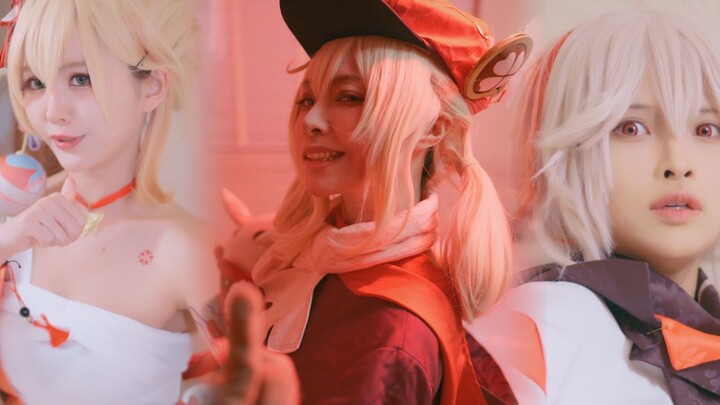 When Duo Teams Clash with the Big Boss | Episode 2 | Genshin Impact Reimagined