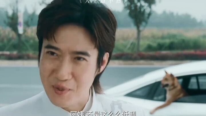 Their whole family’s all together and in order, yet you’re up here singing and dancing around # Life