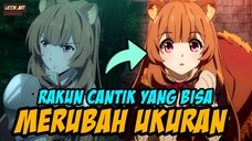 CANTIK IYA! BERANI IYA! Raphtalia Si Siluman Rakun Ksatria Sahabat Naofumi [Speed Draw] Raphtalia