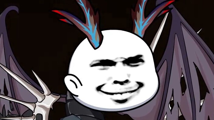 The man didn't sleep, but only dared to lie in the bushes and observe secretly.