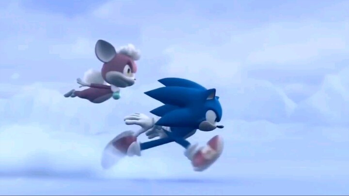 Sonic Short 2
