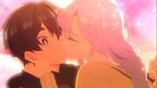 AMV | Anh Chẳng Thể | Hôn Em Đi~