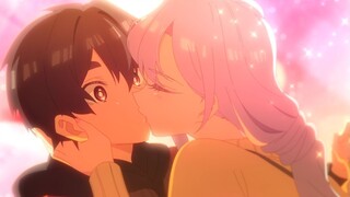 AMV | Anh Chẳng Thể | Hôn Em Đi~