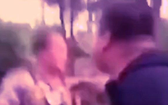 You don't owe me anything.