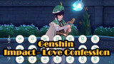 Genshin Impact - Love Confession