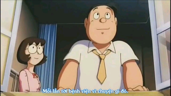 Doraemon: Ngày Tôi Chào Đời - Ngày Nobita Chào Đời (Vietsub)