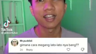 Cara memainkan Latto - latto